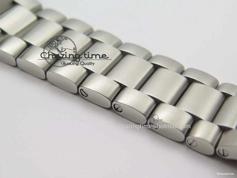 0501 Planet Ocean GMT 42mm V6F Best Edition Blue Bezel Blue Dial On SS Bracelet A ModernLook 8274